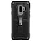 UAG Samsung Galaxy S9 Plus Monarch fodral (svart)