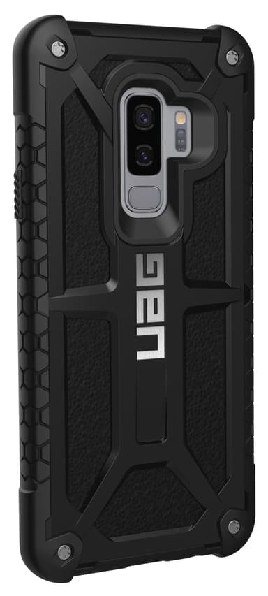 UAG Samsung Galaxy S9 Plus Monarch fodral (svart)