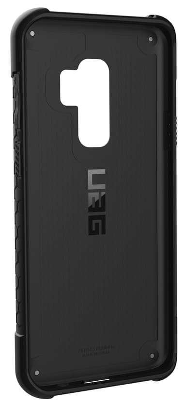 UAG Samsung Galaxy S9 Plus Monarch fodral (svart)