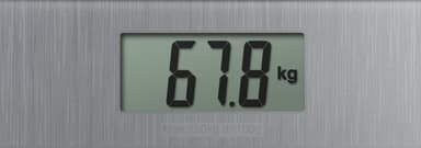 Medisana PS 400 Karossvåg, Maxvikt (kapacitet) 150 kg, Automatisk avst