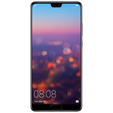 Huawei P20 smartphone 64 GB(midnattsblå)
