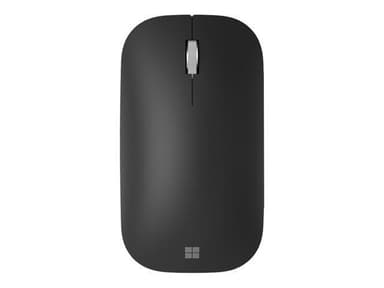 Microsoft Modern Mobile Mouse KTF-00052 Trådlös, svart, optisk, Blueto