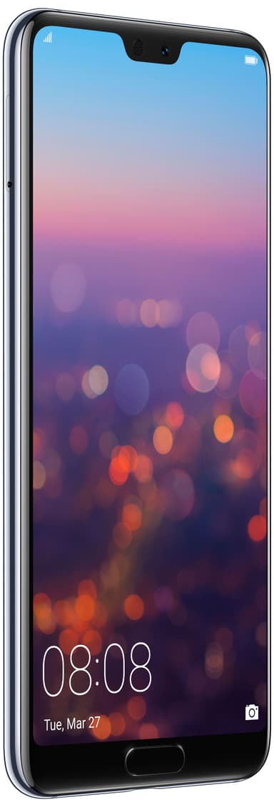 Huawei P20 smartphone 64 GB(midnattsblå)