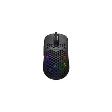 Deepcool Ultralight Gaming Mouse MC310 Kabelansluten, 12800 DPI, USB 2