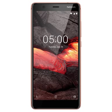 Nokia 5.1 smartphone (koppar)