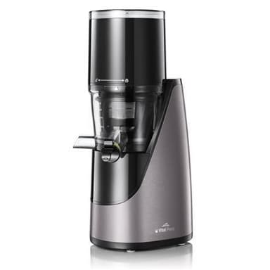 ETA Juicer Vital Press ETA103290000 Typ Centrifugaljuicer, Svart/Silve