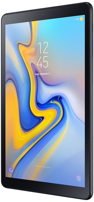 Samsung Galaxy Tab A 10.5 WiFi (svart)