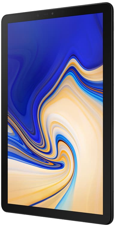 Samsung Galaxy Tab S4 4G LTE (svart)