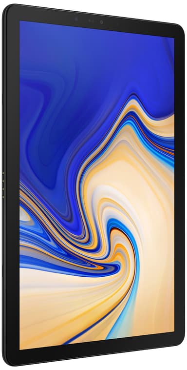 Samsung Galaxy Tab S4 4G LTE (svart)