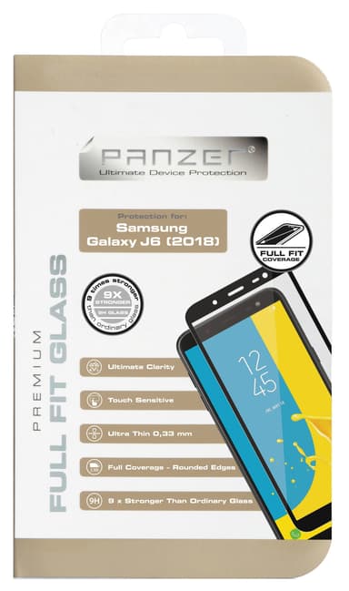 Panzer skärmskydd Samsung Galaxy J6 2018