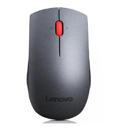 Lenovo 4X30H56887 Trådlös, professionell lasermus, svart