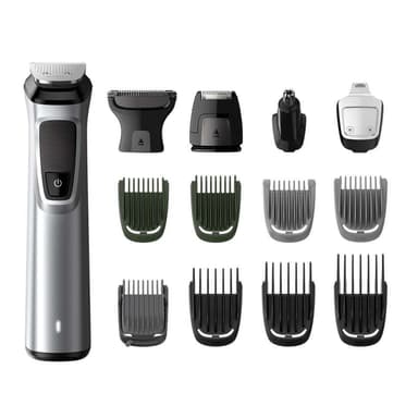 Philips Hårklippare MG7720/18 Sladdlös, våt och torr, grå