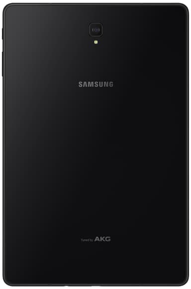 Samsung Galaxy Tab S4 4G LTE (svart)