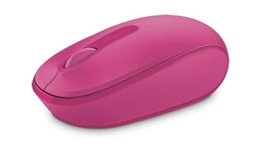 Microsoft Pink, trådlös mus