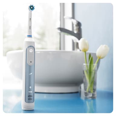 Oral-B Smart 6 eltandborste 6600 (blå)