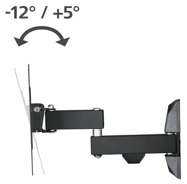 Hama full motion TV fäste HAMA118100