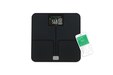 ETA Smart Personal Scale Vital Trainer ETA778090000 Kroppsanalysator,