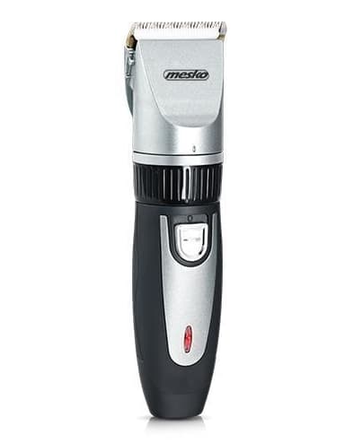 Mesko Hårklippare för husdjur MS 2826 Corded/ Cordless, Svart/ silver