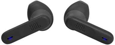 JBL Wave 300 true wireless in-ear-hörlurar (svarta)