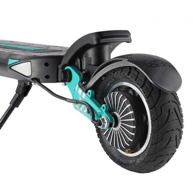Vsett 9 - 52V 13Ah - 25km/h - El-sparkcykel
