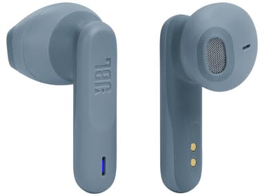 JBL Wave 300 true wireless in-ear-hörlurar (blåa)