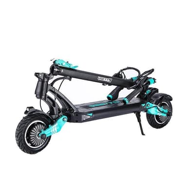 Vsett 9 - 52V 13Ah - 25km/h - El-sparkcykel