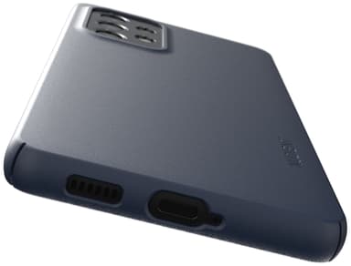Nudient V3 fodral för Samsung Galaxy A53 (midvinterblå)