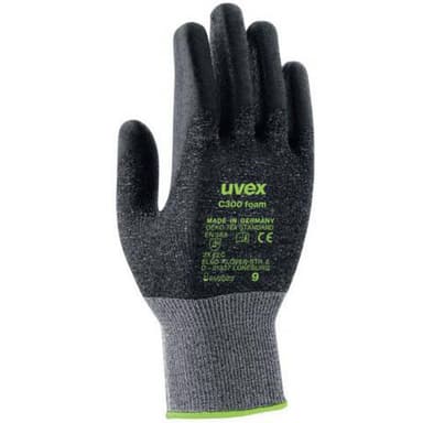 Skärskyddshandskar Storlek (handskar): 7 uvex C300 foam