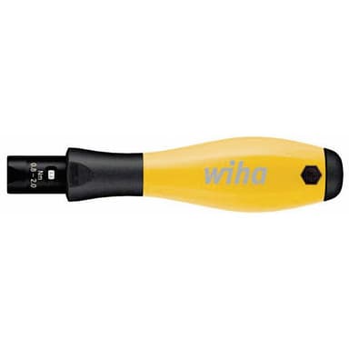 Wiha Torque Vario S ESD Vridmomentskruvmejsel 0.1 - 0.6