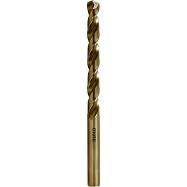 RUKO 215030 HSSE-Co 5 Metall-spiralborr 3 mm Total