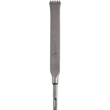 Fogmejsel 6 mm Heller Heller Elektro 19624 6 Total