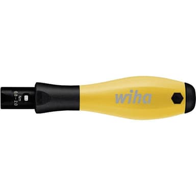 Wiha ESD Vridmomentskruvmejsel 0.04 - 0.46 Nm DIN EN