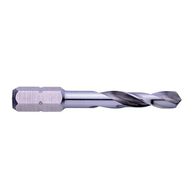 Exact 05954 HSS Metall-spiralborr 6.5 mm Total längd 50