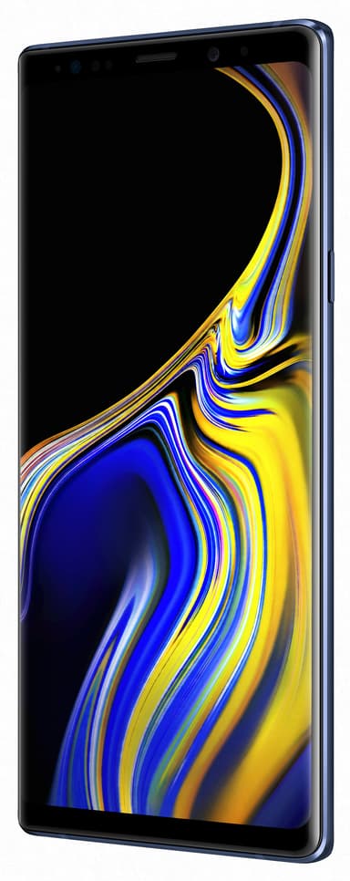 Samsung Galaxy Note 9 smartphone (blå) 128 GB