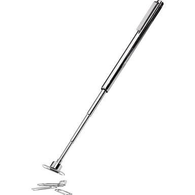 Skruvmejsel set 7 delar Wiha 260 PK 601 Spår,