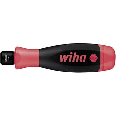 Wiha Verkstad Vridmomentskruvmejsel 1.4 Nm (max)