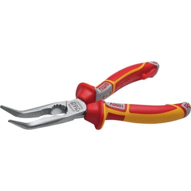 VDE Flat rundtång 205 mm NWS 141-49-VDE-205