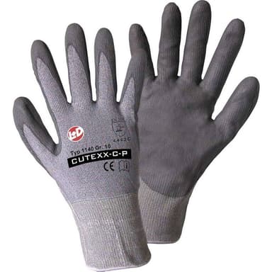 Nylon Skärskyddshandskar Storlek (handskar): 11, XXL EN