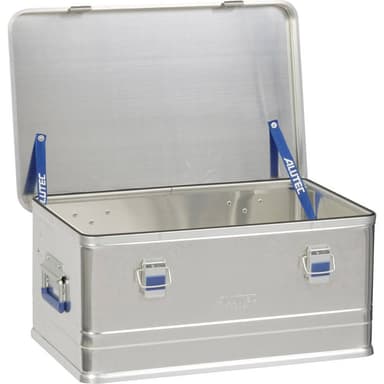 Transportlåda Alutec COMFORT 48 12048 Aluminium (L x B