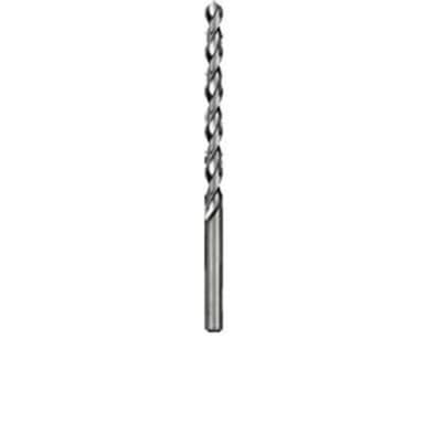 Heller 21364 6 HSS Metall-spiralborr 6.8 mm Total längd