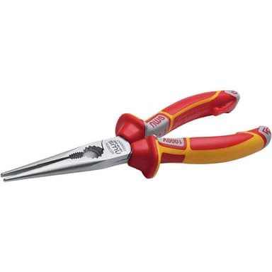 VDE Flat rundtång 170 mm NWS 140-49-VDE-170