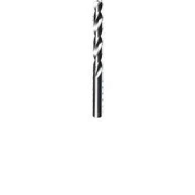 Heller 21223 6 HSS Metall-spiralborr 2 mm Total längd