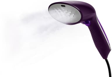 Philips Steam&Go handhållen steamer GC363/30 (lila)