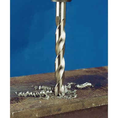 Exact 32108 HSS Metall-spiralborr 1 mm Total längd 34