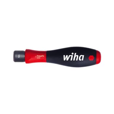 Wiha Verkstad Vridmomentskruvmejsel 3 Nm (max) DIN EN