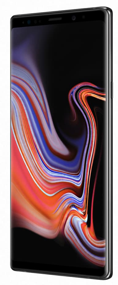 Samsung Galaxy Note 9 smartphone (svart) 128 GB