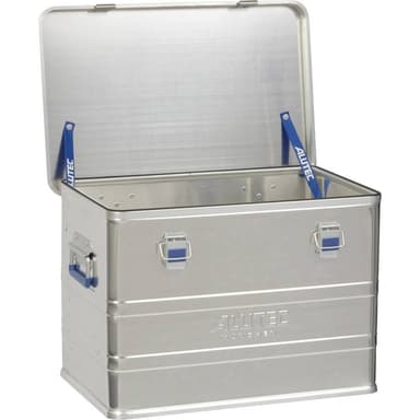 Transportlåda Alutec COMFORT 73 12073 Aluminium (L x B