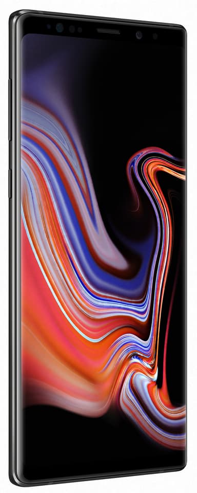 Samsung Galaxy Note 9 smartphone (svart) 128 GB