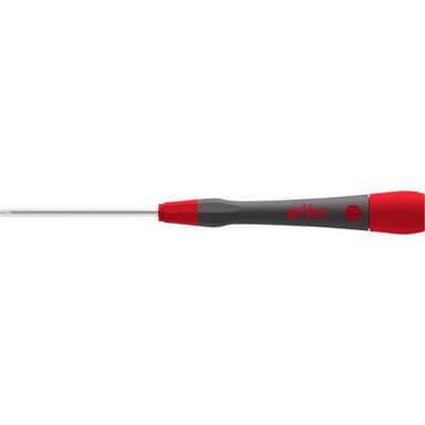 Elektronik och finmekanik Torx-skruvmejsel Wiha TORX