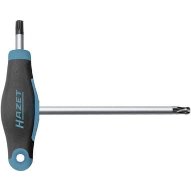 Hazet 829KKT-T40 Torx-skruvmejsel Storlek (skruvmejsel)